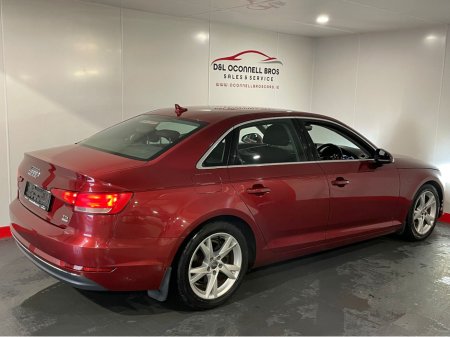 2017 Audi A4 2.0 TDI SE ULTRA S/S 148BHP 4DR 150PS €14,900