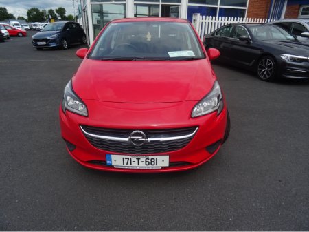 2017 Opel Corsa CORSA-E SC 1.4 I 90PS 5DR €7,950