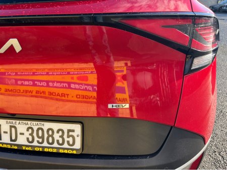 2023 Kia Sportage K3 HEV MY23 5DR AUTO Finance Available own this car from €119 per week €27,899