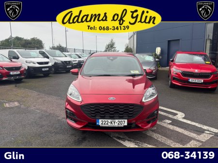 2022 Ford Kuga ST-LINE X 5DR 1.5 TD 120 €31,950