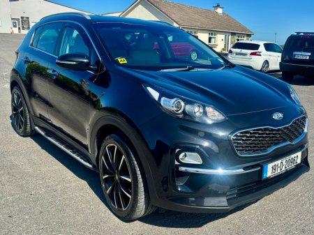 2019 Kia Sportage  €15,000