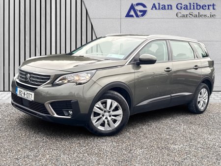 2018 Peugeot 5008 1.5HDI ACTIVE 7 Seater Model thumbnail