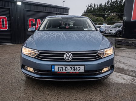 2017 Volkswagen Passat 2017 Passat HIGHLINE/96k km/New NCT/1yr warranty €17,888 thumbnail