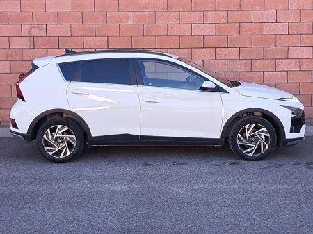 2025 Hyundai Bayon Executive Model Automatic 1.0 Turbo Petrol €29,950