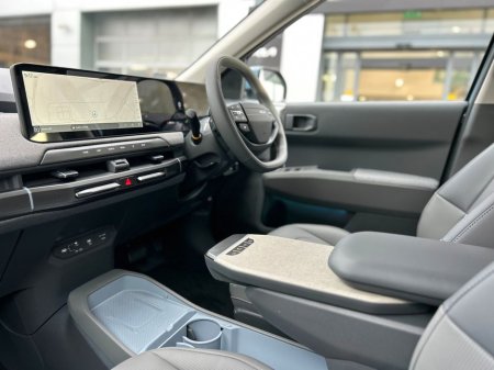 2026 Kia EV3 Earth 3 (585km range) (0% Finance available) €44,820