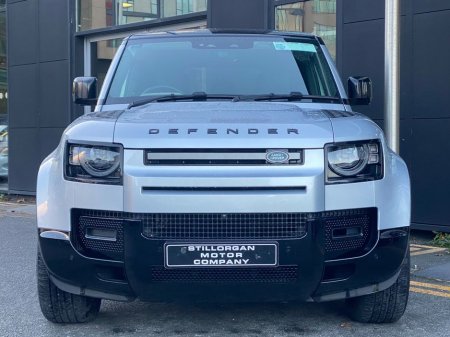 2023 Land Rover Defender P400e X-Dynamic SE AWD Auto (PHEV) €77,900