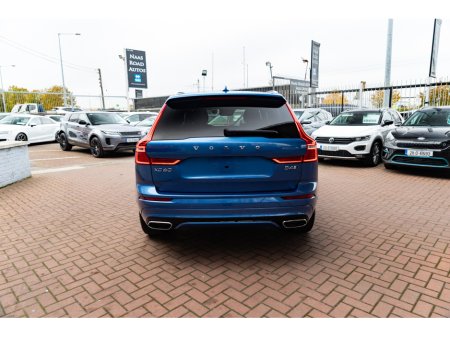 2018 Volvo XC60 2.0D4 R-DESIGN AWD 4WD  ESTATE 5DR AUTOMATIC // RARE R-DESIGN FOUR WHEEL DRIVE // BUY WITH CONFIDENCE AA AND SIMI APPROVED DEALER 2025 // FINANCE ARRANGED // ALL TRADE INS WELCOME // €34,950