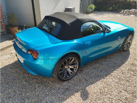 2006 BMW Z4 2.0 I SE 2.0I Z4R1 2DR E85 ROADSTER N46 €6,950