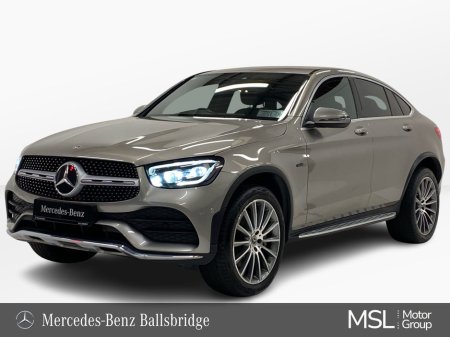 2021 Mercedes-Benz GLC Class GLC 300 de PHEV 4Matic AMG Line Premium | Reversing Camera €48,950