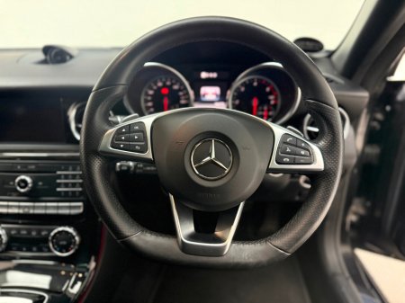 2016 Mercedes-Benz SLC 250D 2.1 AMG LINE CONVERTIBLE €21,990 thumbnail