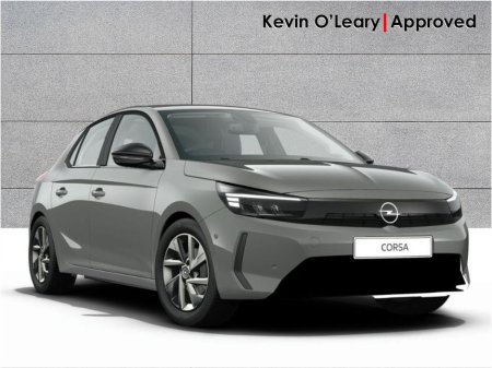 2026 Opel Corsa 1.2 Elegance €28,370