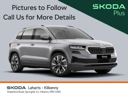 2023 Skoda Karoq STYLE 2.0TDI 115HP