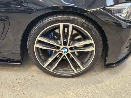 2017 BMW 4 Series 420d M Sport Auto €22,950 thumbnail