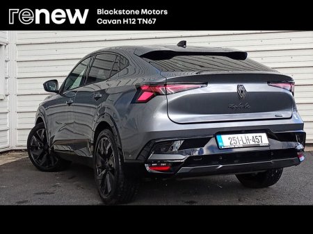 2025 Renault Rafale E-TECH Hybrid 200 Auto esprit Alpine €55,950