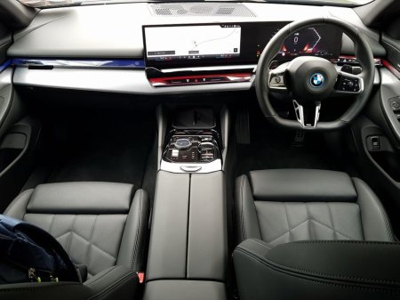 2025 BMW 5 Series 530e M Sport €66,995