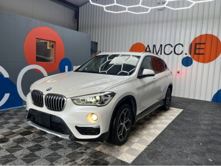 2019 BMW X1 BMW X1 AUTOMATIC 1.5 PETROL / 53k KMs / HEATED SEATS , REVERSE CAMERA & MORE €29,950