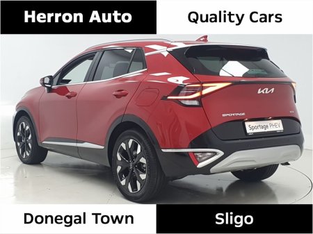 2026 Kia Sportage PHEV NEW MODEL