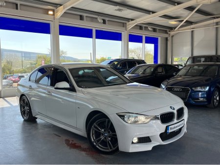 2018 BMW 3 Series M SPORT AUTO €19,950