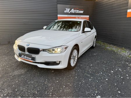 2013 BMW 3 Series 2.0 X-DRIVE AUTO €13,495