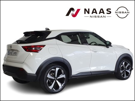 2024 Nissan Juke 1.0 SVE MY23.75 4DR €26,445