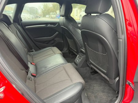 2017 Audi A3 1.4TFSI 150 S-Tronic ultra S Line €17,450 thumbnail