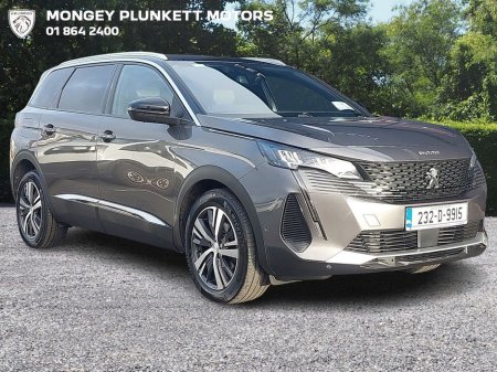 2023 Peugeot 5008 ALLURE Auto 1.5HDi
