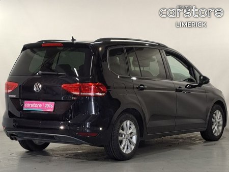 2016 Volkswagen Touran 1.4 TSI PET AUTO 5DR €16,880