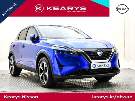 2024 Nissan Qashqai ePOWER SV PREMIUM - WITH WARM PACK ~ HEATED SEATS, HEATED STEERING WHEEL & HEATED WINDSCREEN