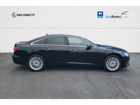 2023 Audi A6 40 TDI SE AUTO *** Full Leather / Heated Seats / Sat Nav / Reversing Camera *** €46,900