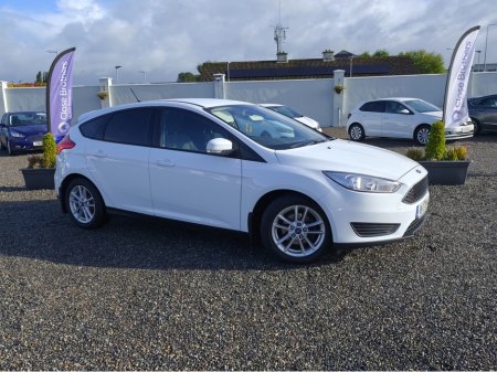 2018 Ford Focus ONLY €30 P/W STYLE 1.5 TD 95PS 6SPEED 4DR 5DR 95PSVAN 4 €8,700