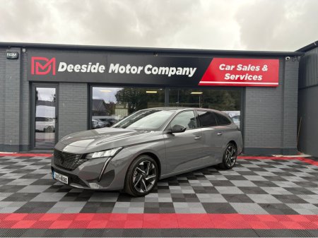 2024 Peugeot 308 SW ALLURE 1.5 HDI 130 AUTO