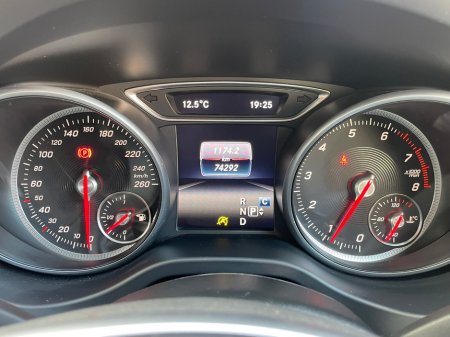 2017 Mercedes-Benz CLA Class  €17,950 thumbnail