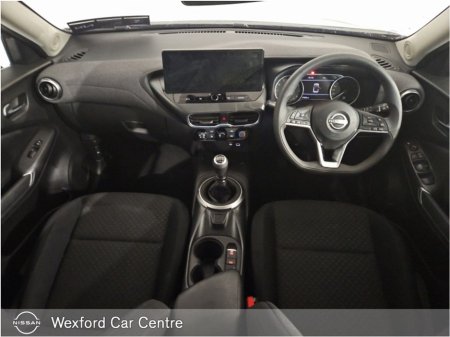 2025 Nissan Juke 1.0T PET 2WD SV €26,995 thumbnail