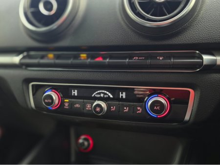 2014 Audi A3 Saloon ( 142 REG )1.4 TFSI SALOON PRIVACY GLASS REVERSING CAMERA - PARKING SENSORS ALLOYS - SIMI DEALER - LOW ROAD TAX BAND €14,950 thumbnail