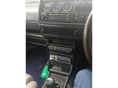 1988 Volkswagen Golf  €24,995 thumbnail