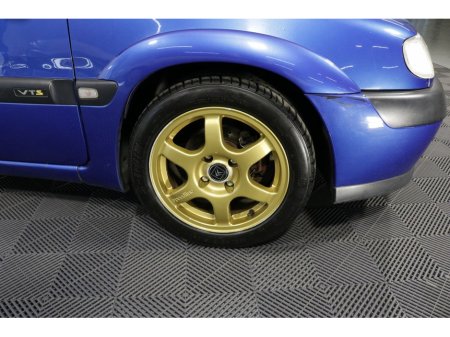 1999 Citroen Saxo VTS 1.6L 16V PETROL HATCHBACK €7,995