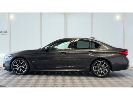 2022 BMW 5 Series M SPORT * PRO PACK* SMALL KMS €43,800