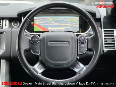 2020 Land Rover Discovery HSE COMMERCIAL 2 SEAT COMMERCIAL ***NO VAT*** €29,900 thumbnail