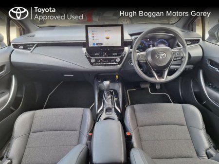 2024 Toyota Corolla HB LUNA SPORT €34,950 thumbnail