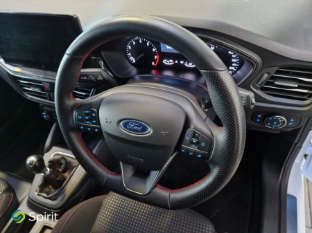 2024 Ford Focus ST-LINE €25,900 thumbnail