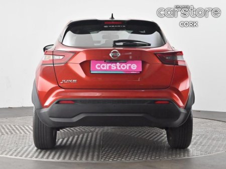 2021 Nissan Juke 1.0T PET 2WD SV Premium €21,880
