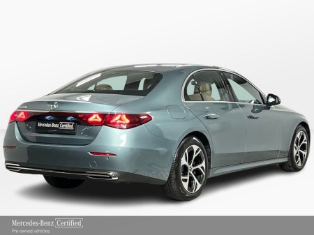 2024 Mercedes-Benz E Class 220d Avantgarde - 1 OWNER IRISH CAR - 17 Inch Alloys - Reversing Camera - Ambient Lighting - Sat Nav - Climate Control - Electric Heated Memory Seats - Keyless Start - Apple CarPlay/Android Auto