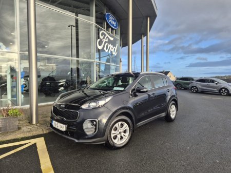 2018 Kia Sportage LX 5DR