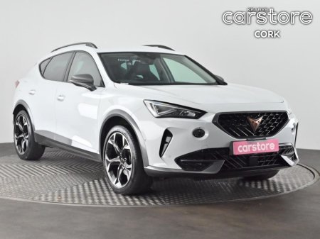 2022 Cupra Formentor Formentor V2 Phev S-A V2 eTSi Hybrid 204 PHEV 12.8 kWh DSG Auto Start/Stop