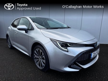 2023 Toyota Corolla SOL H/B 4DR AUTO