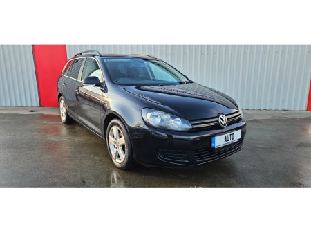 2013 Volkswagen Golf AUTO ESTATE 1.2 DSG COMFORTLINE €6,995