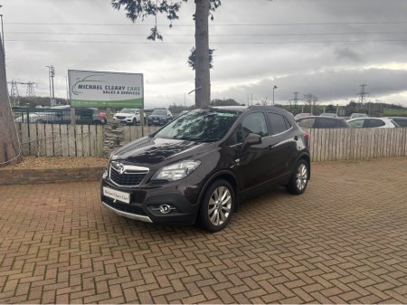 2016 Vauxhall Mokka 1.6 CDTI SE 5DR AUTO 134BHP