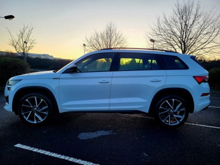 2023 Skoda Kodiaq  €48,999