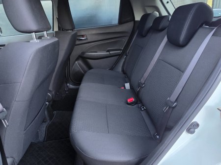 2023 Suzuki Swift  €17,950 thumbnail