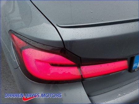 2021 BMW 5 Series D G30 M SPORT MHEV 4DR A AUTO €37,445 thumbnail